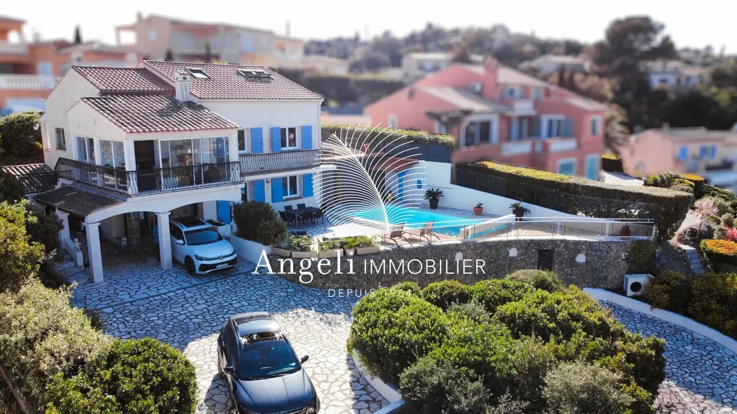 Maison à vendre, 153m², Fréjus