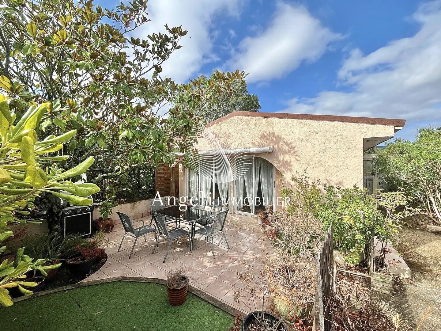 Maison à vendre, 56m², Roquebrune-sur-Argens