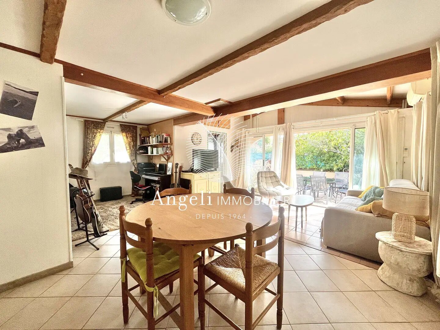 Maison à vendre, 56m², Roquebrune-sur-Argens