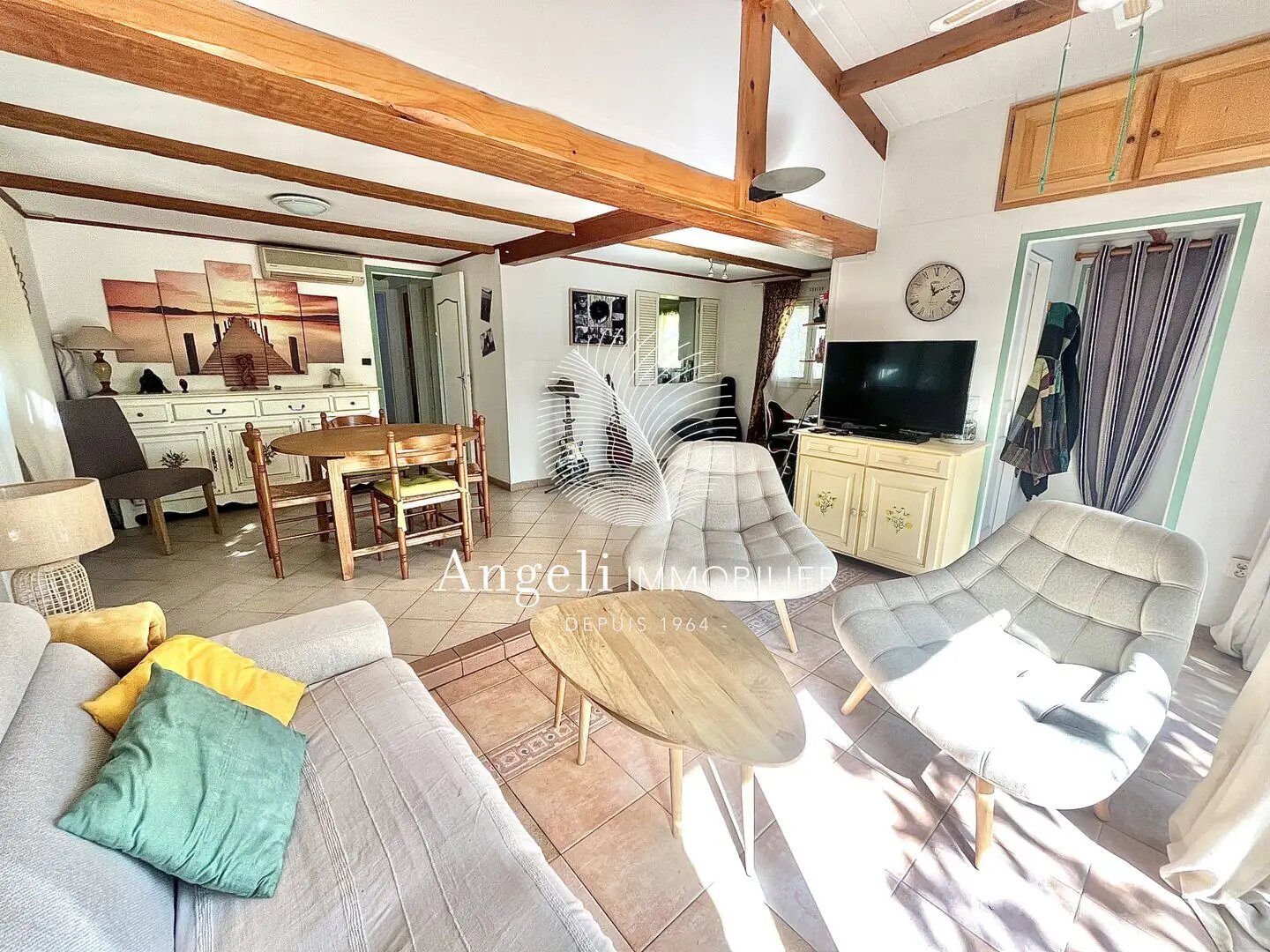 Maison à vendre, 56m², Roquebrune-sur-Argens
