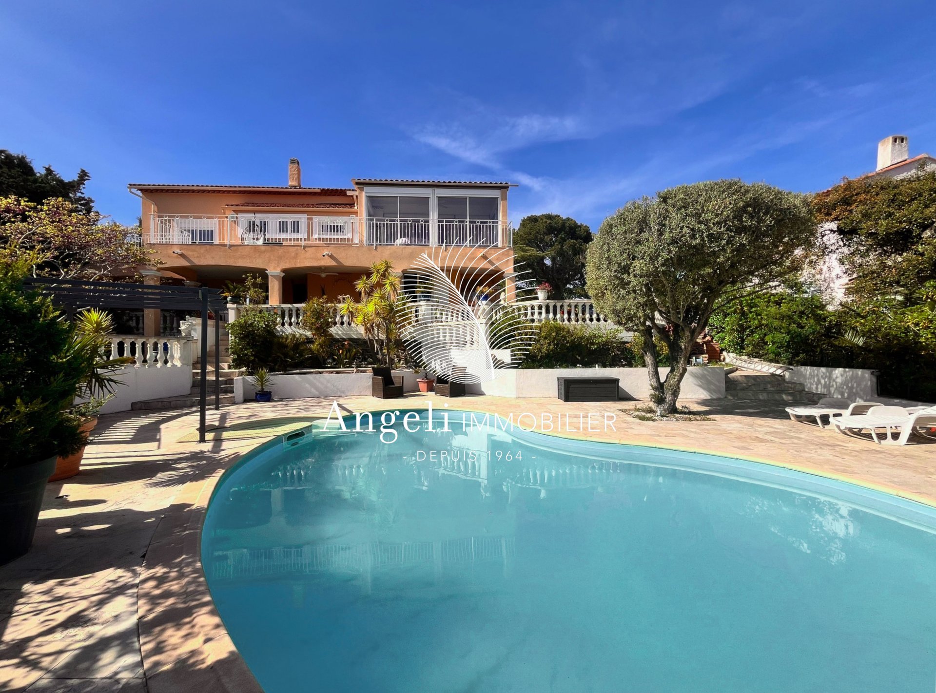Maison à vendre, 160m², Saint-Aygulf