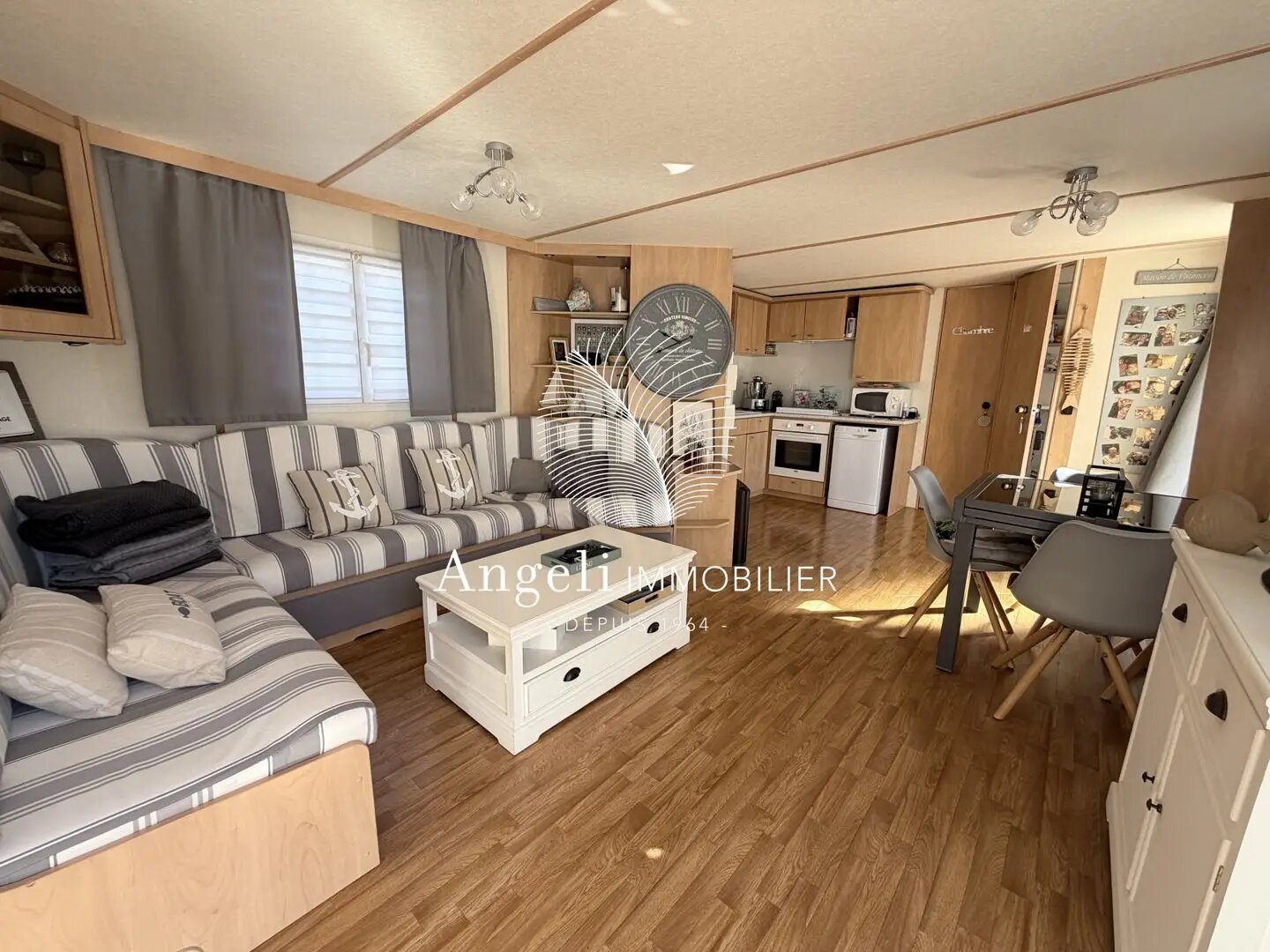 Maison à vendre, 40m², Roquebrune-sur-Argens