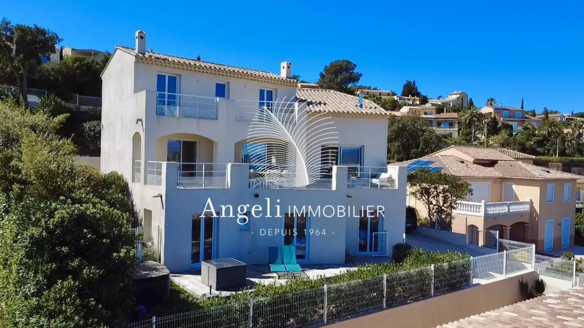 Maison à vendre, 200m², Fréjus