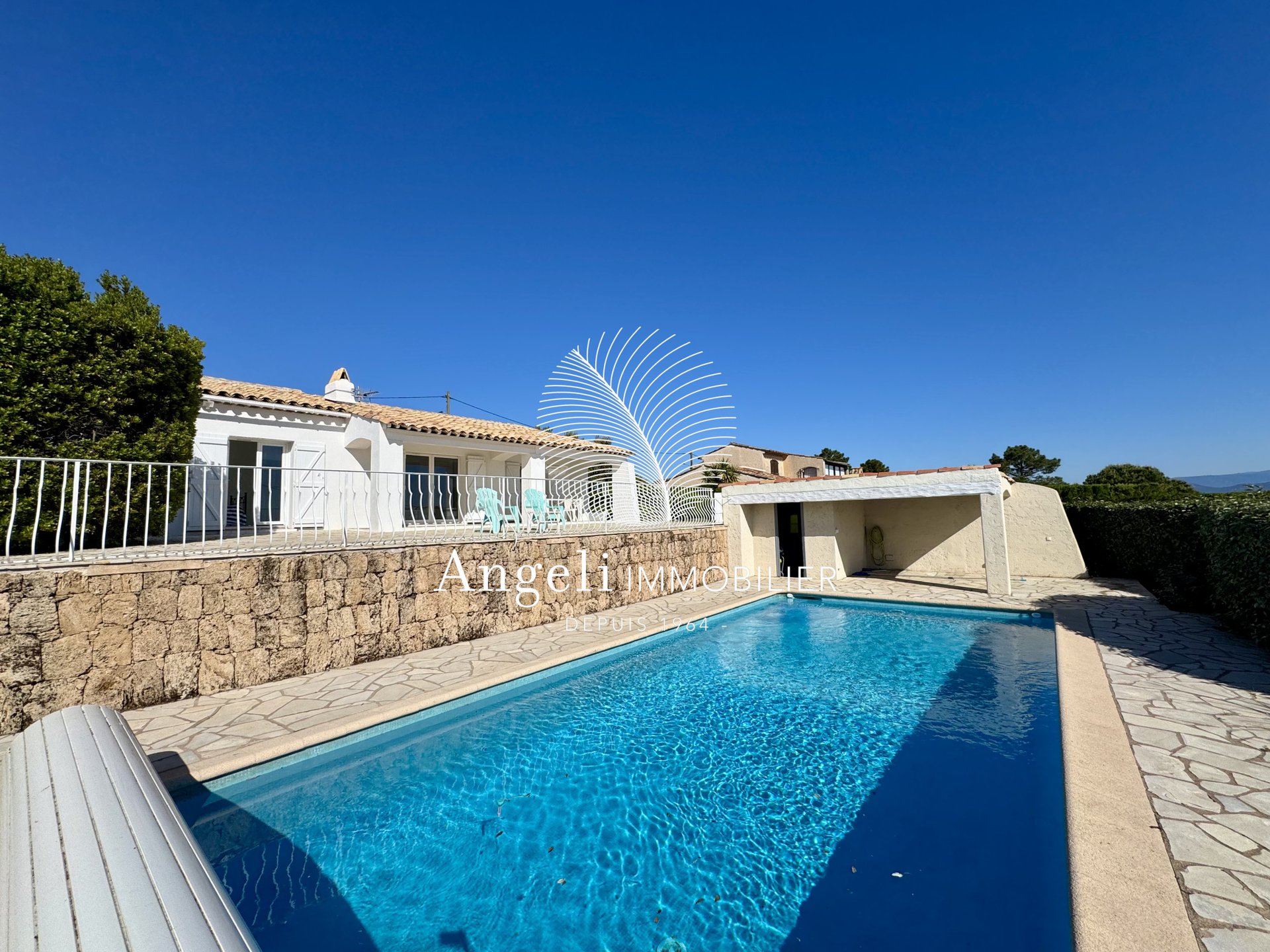 Maison à vendre, 110m², Saint-Aygulf