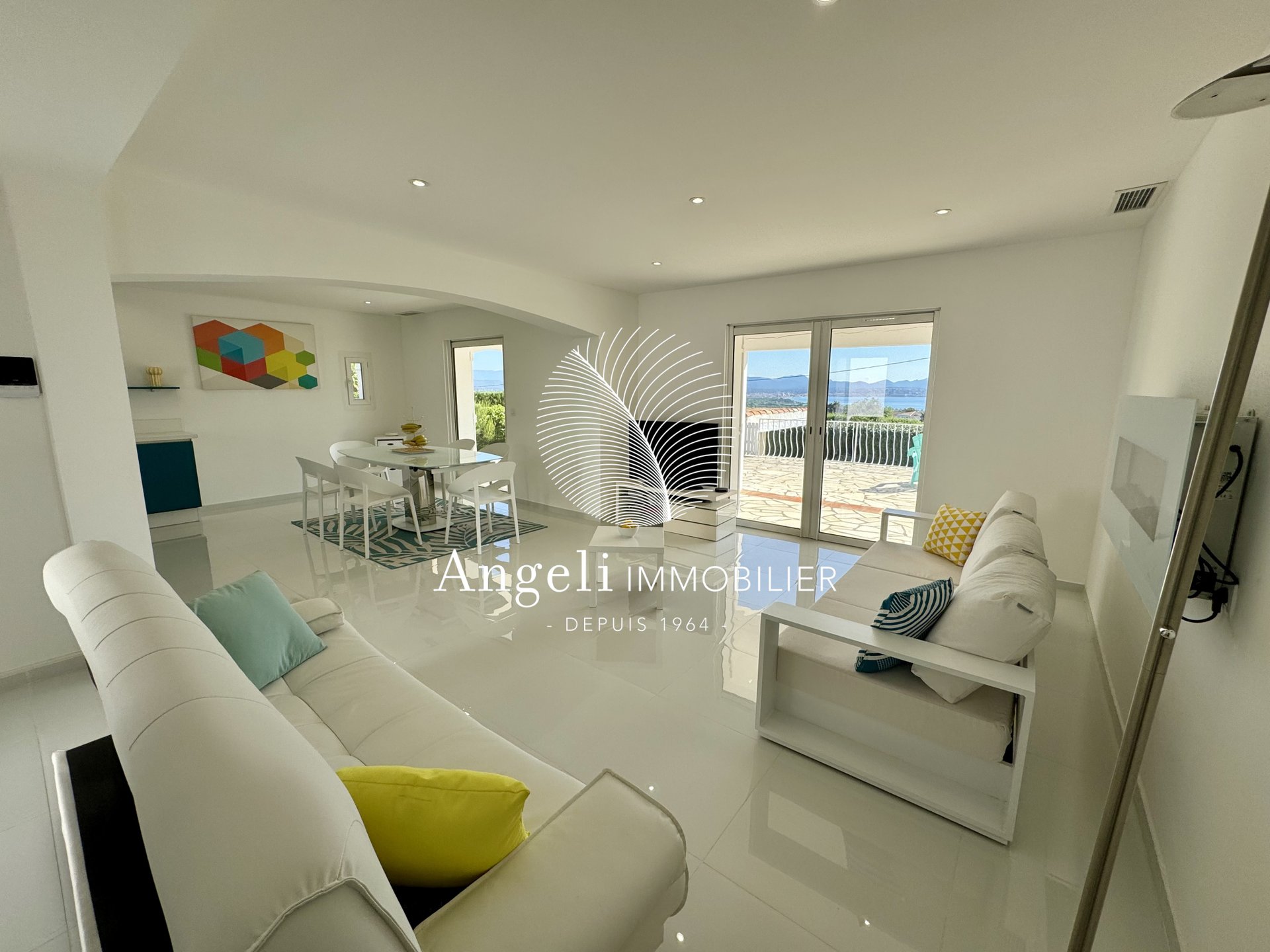 Maison à vendre, 110m², Saint-Aygulf