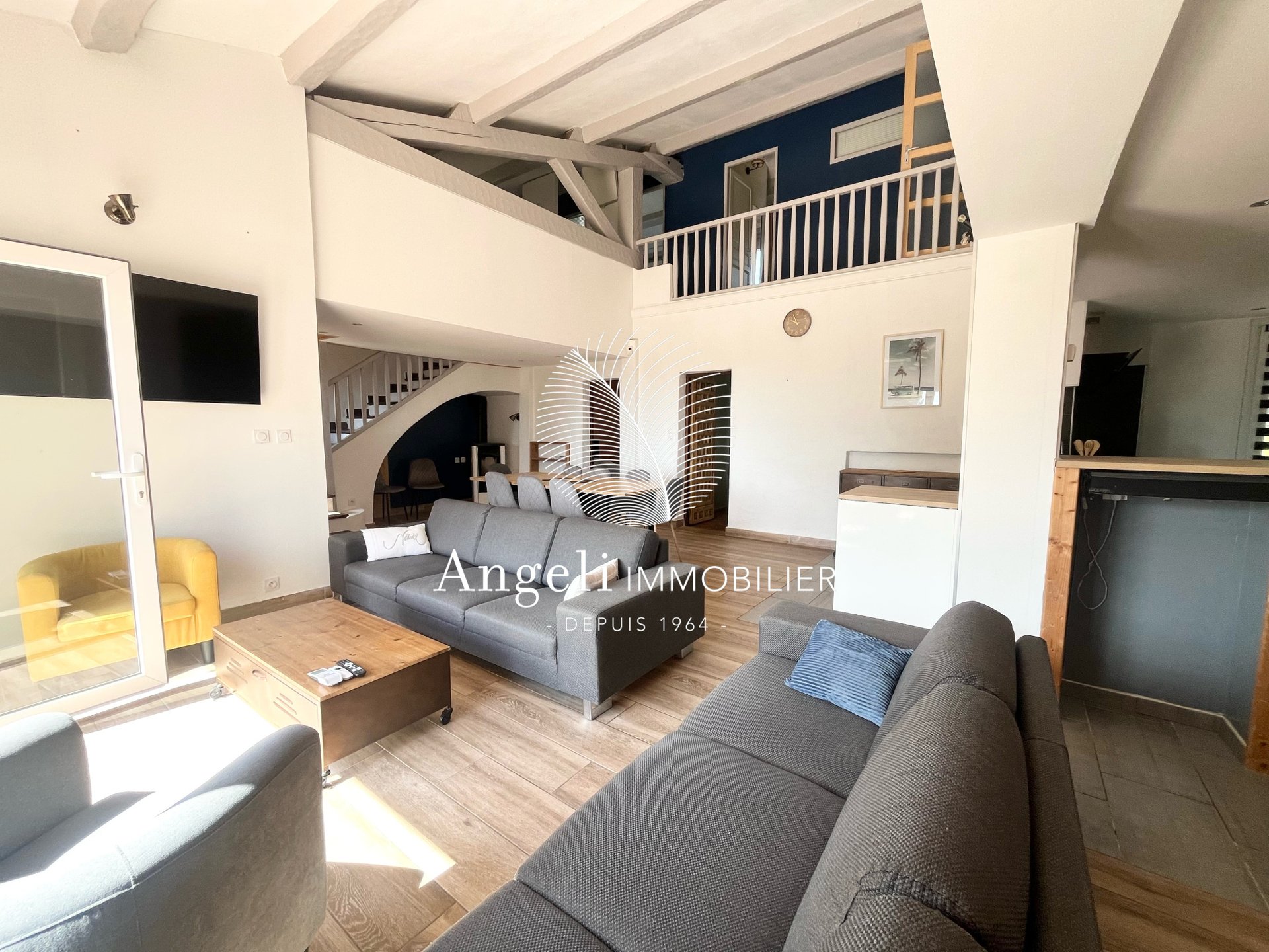 Maison à vendre, 215m², Saint-Aygulf