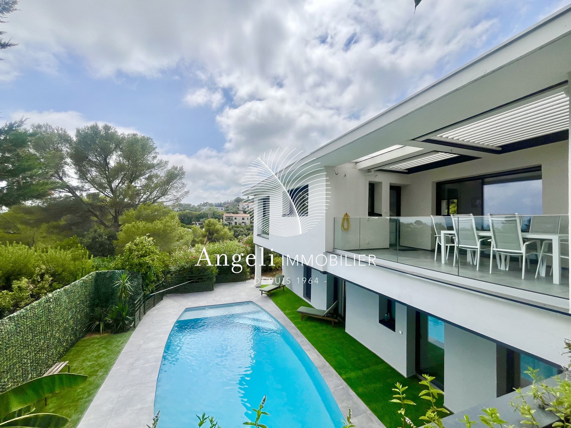 Maison à vendre, 200m², Saint-Aygulf