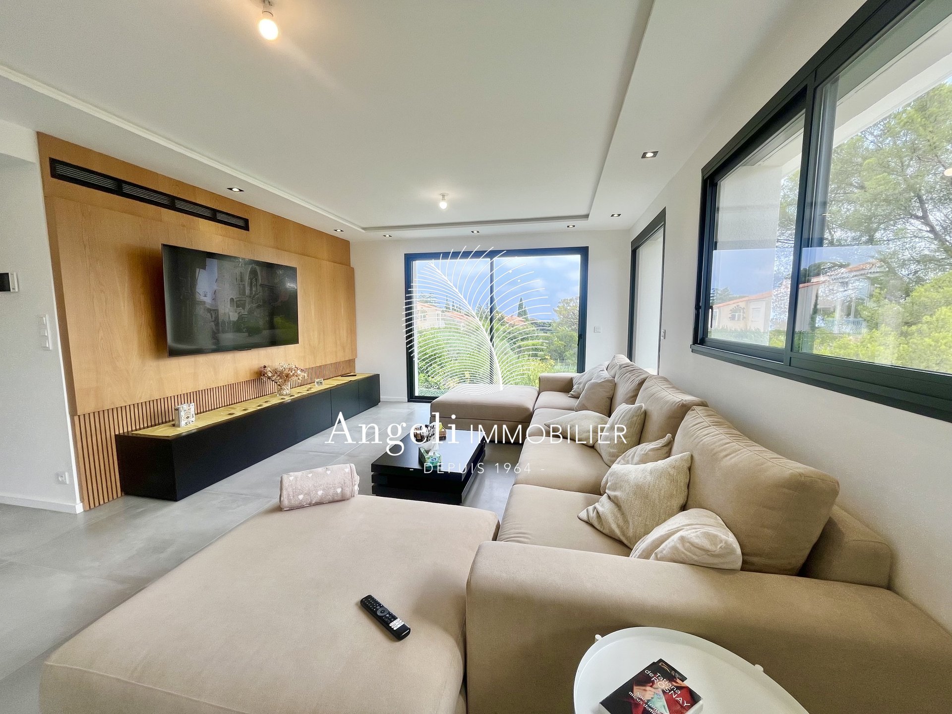 Maison à vendre, 200m², Saint-Aygulf
