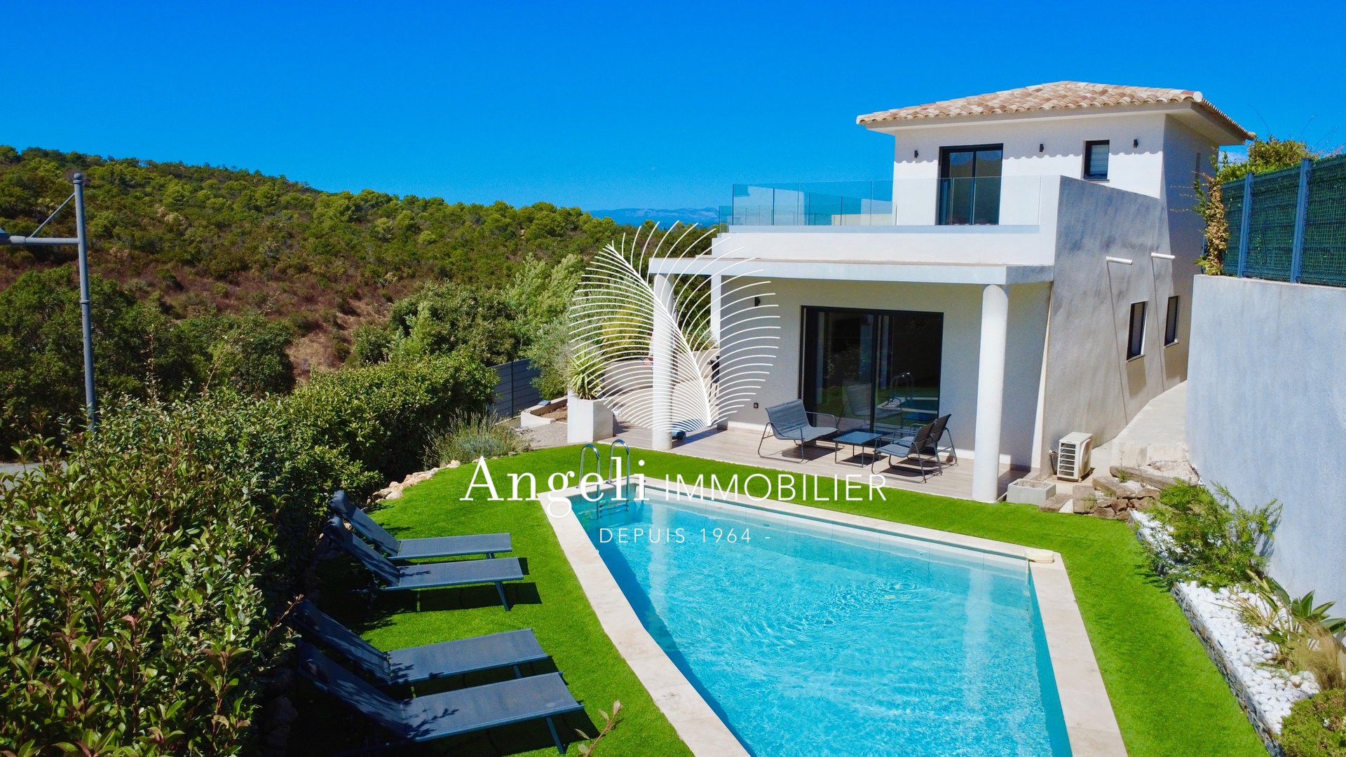Maison à vendre, 160m², Saint-Aygulf