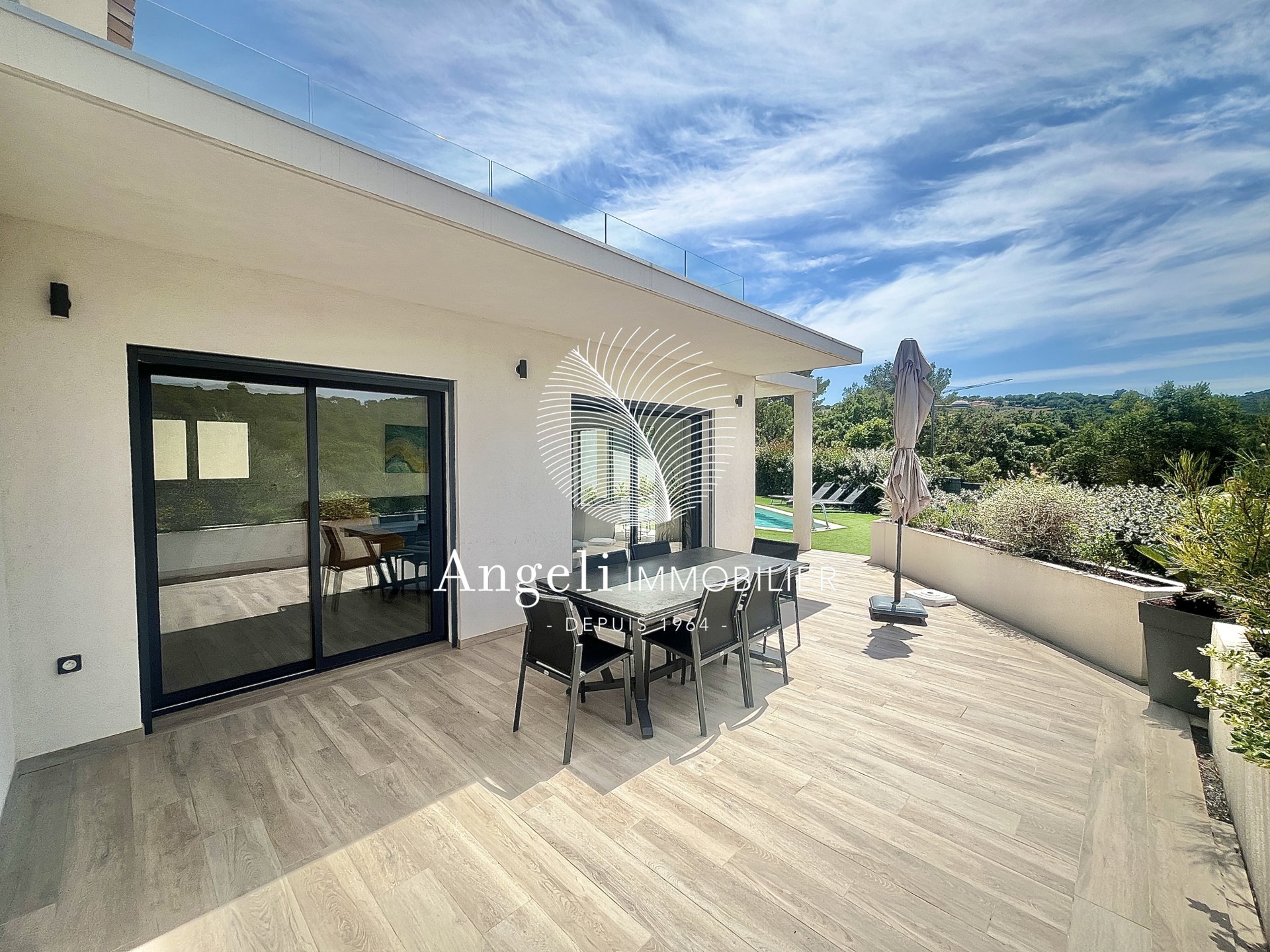 Maison à vendre, 160m², Saint-Aygulf