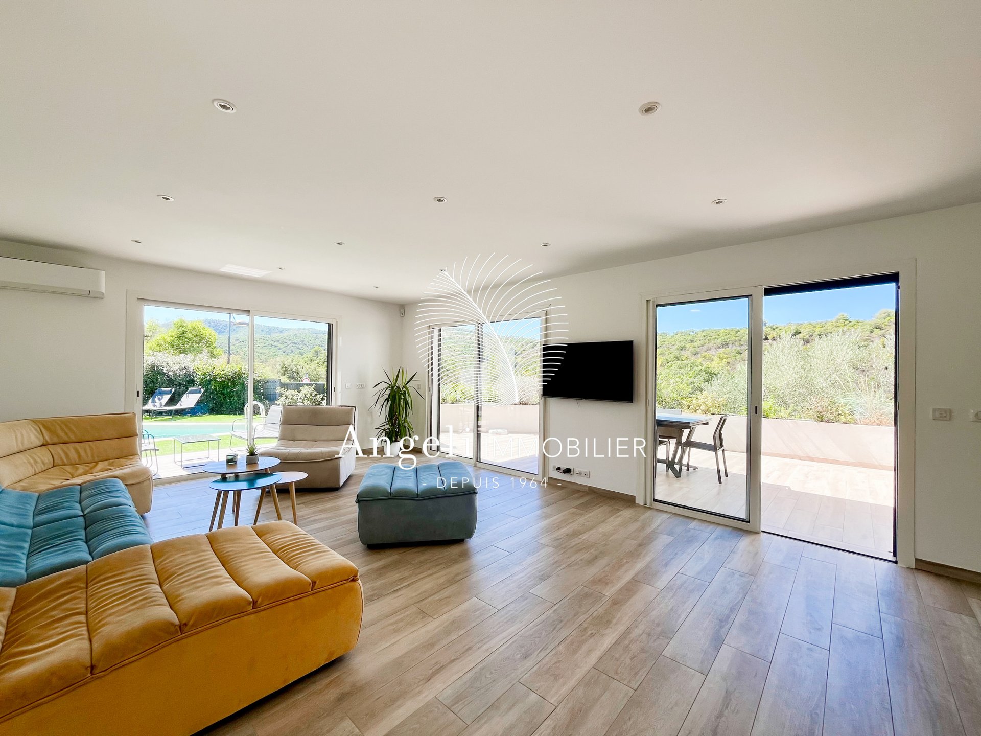 Maison à vendre, 160m², Saint-Aygulf