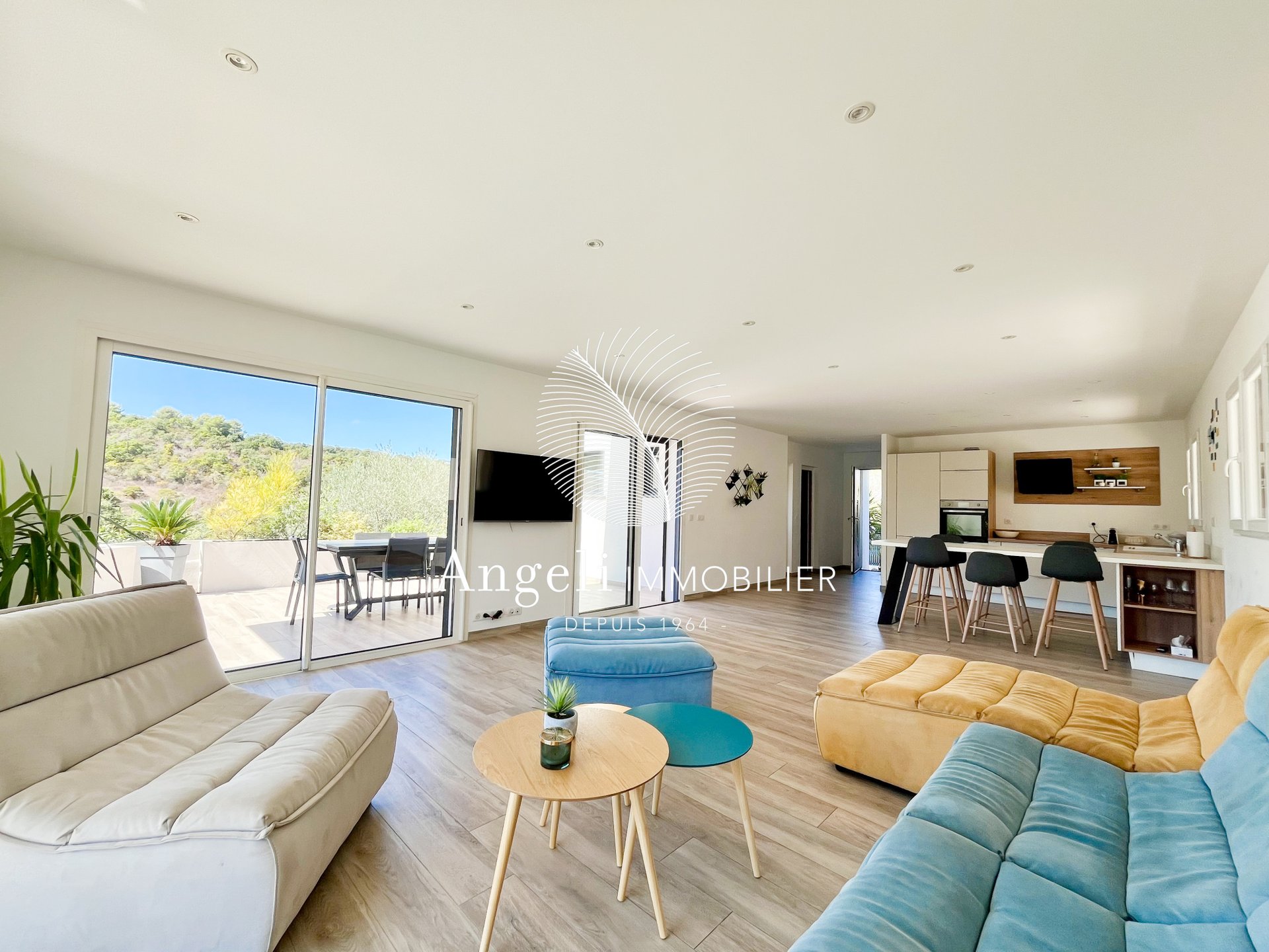 Maison à vendre, 160m², Saint-Aygulf