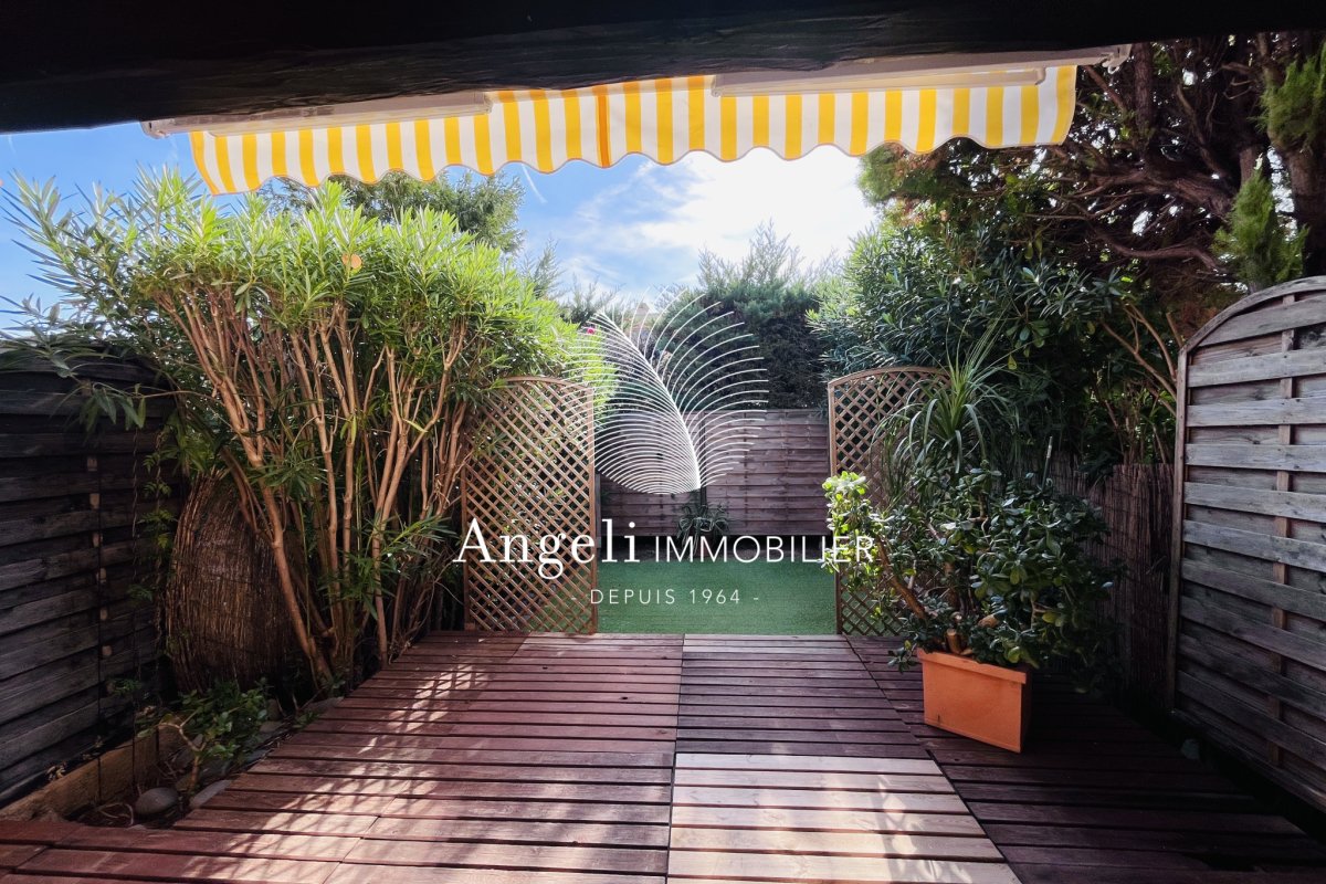 Maison à vendre, 46m², Fréjus