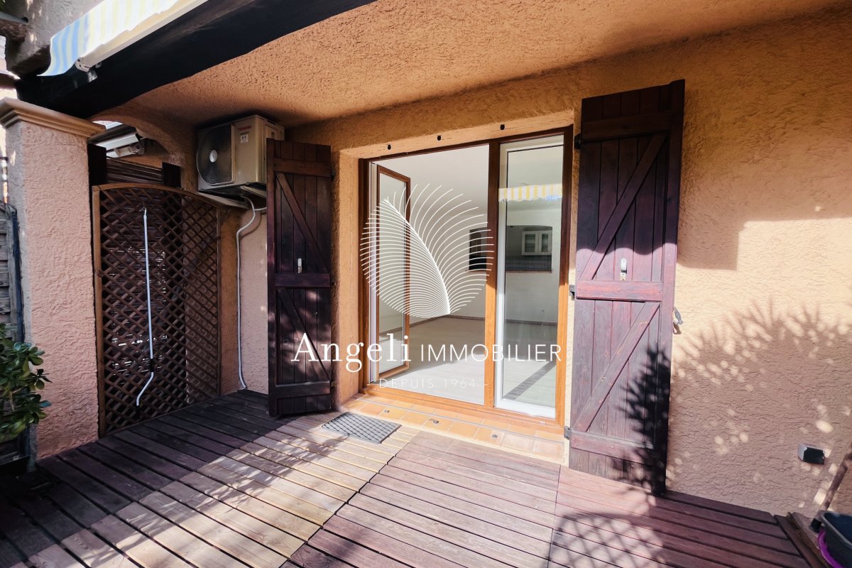 Maison à vendre, 46m², Fréjus