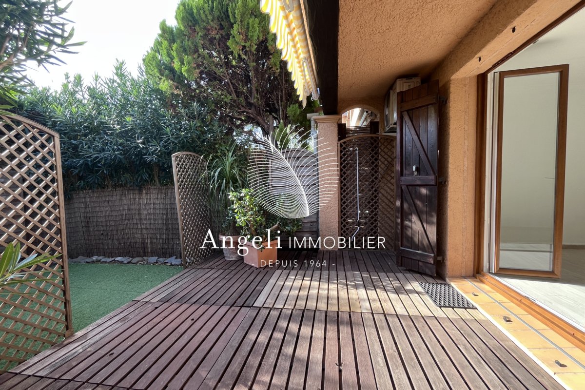 Maison à vendre, 46m², Fréjus