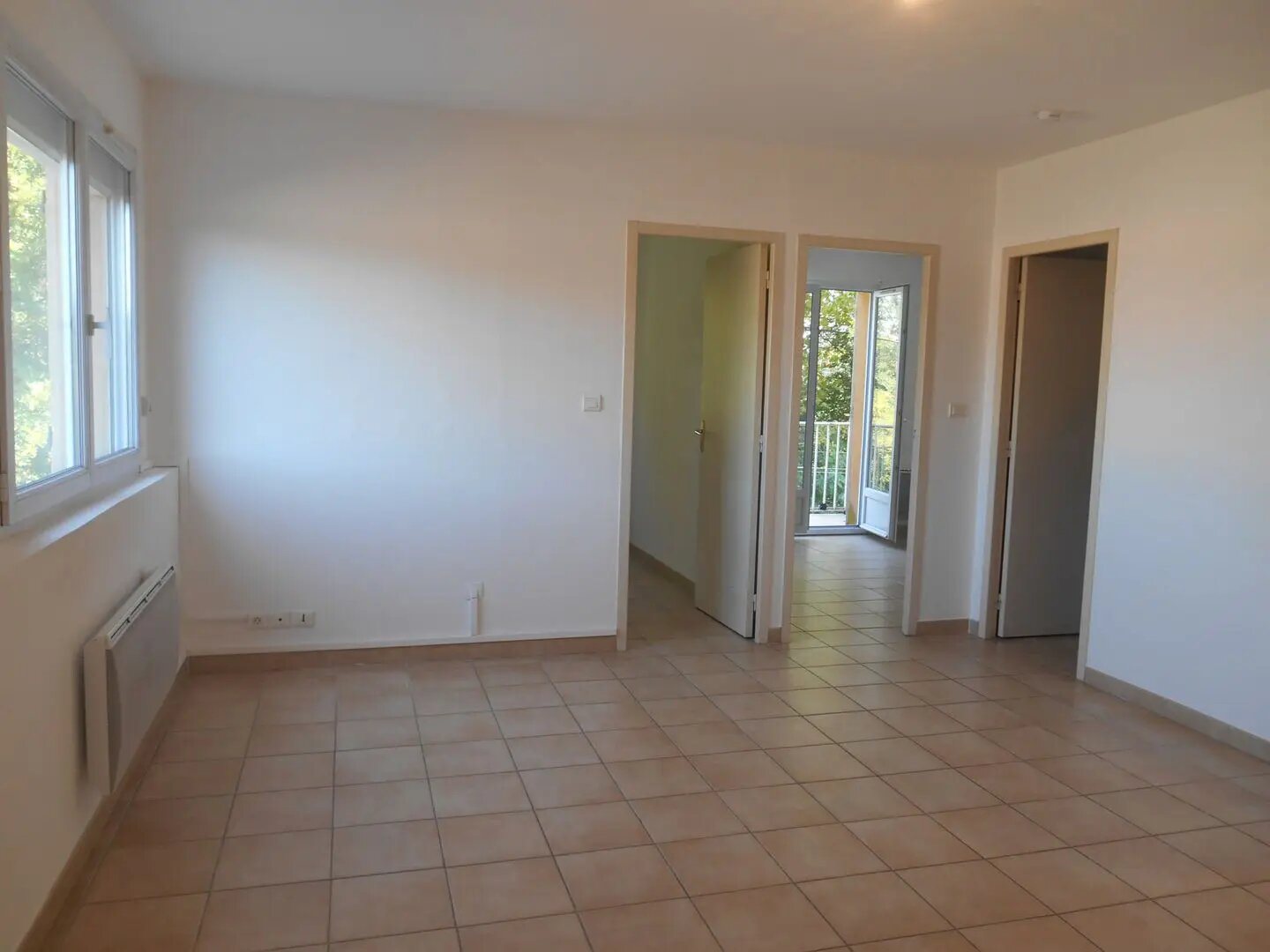 Appartement à louer, 46m², Jonquerettes
