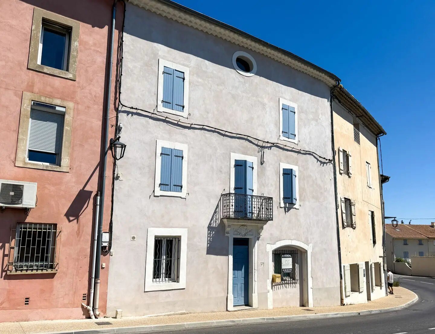 Maison à vendre, 162m², Châteauneuf-de-Gadagne