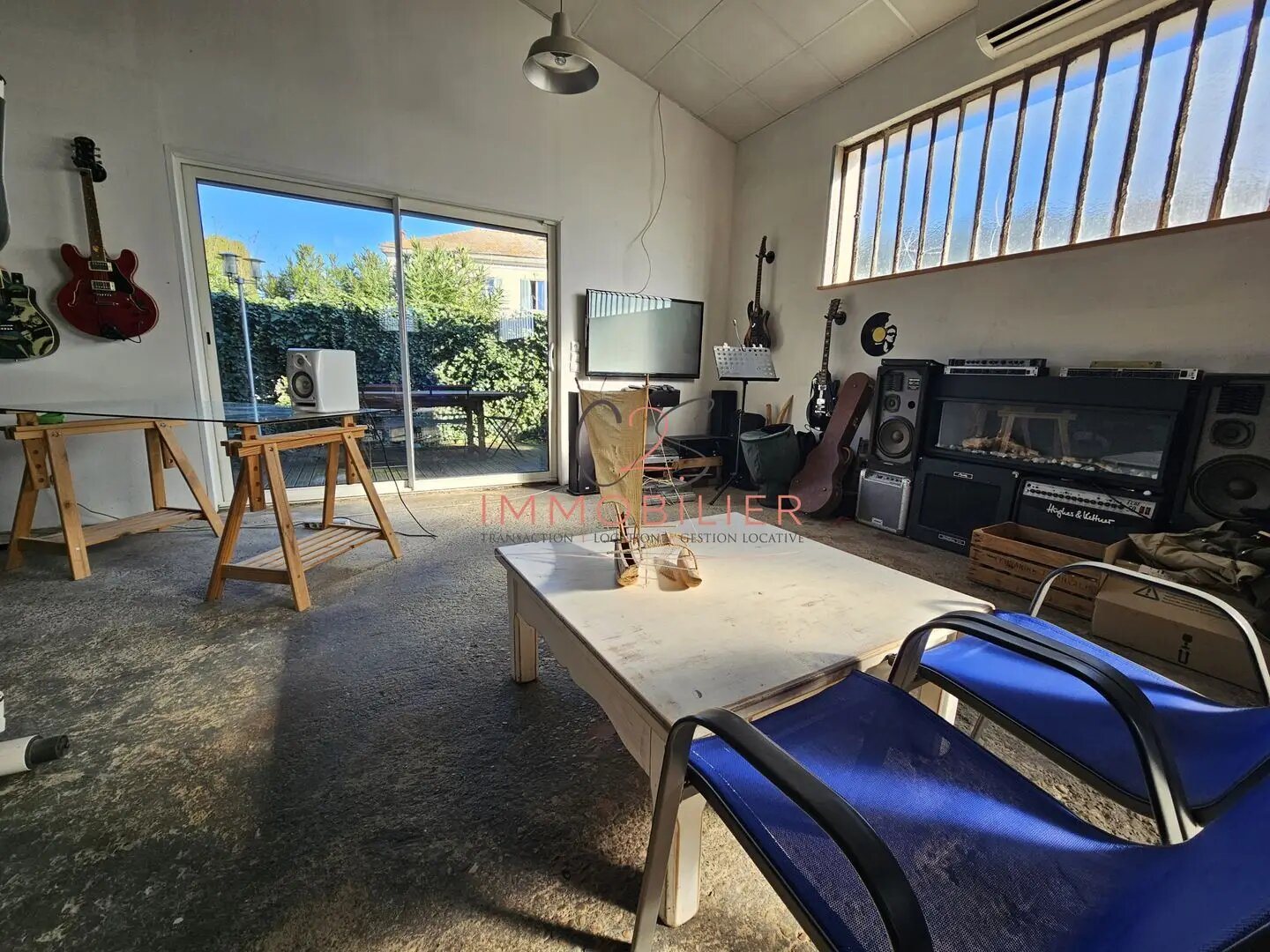 Maison à vendre, 158m², Caumont-sur-Durance
