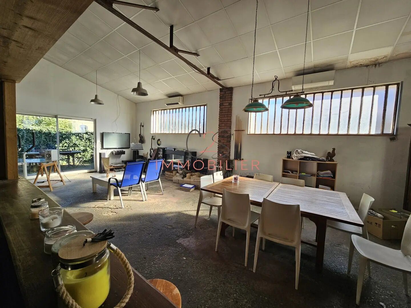 Maison à vendre, 158m², Caumont-sur-Durance