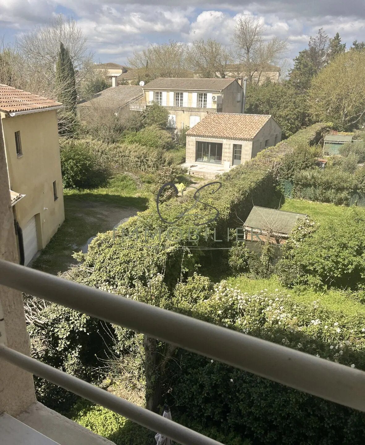 Appartement à vendre, 25m², L'Isle-sur-la-Sorgue