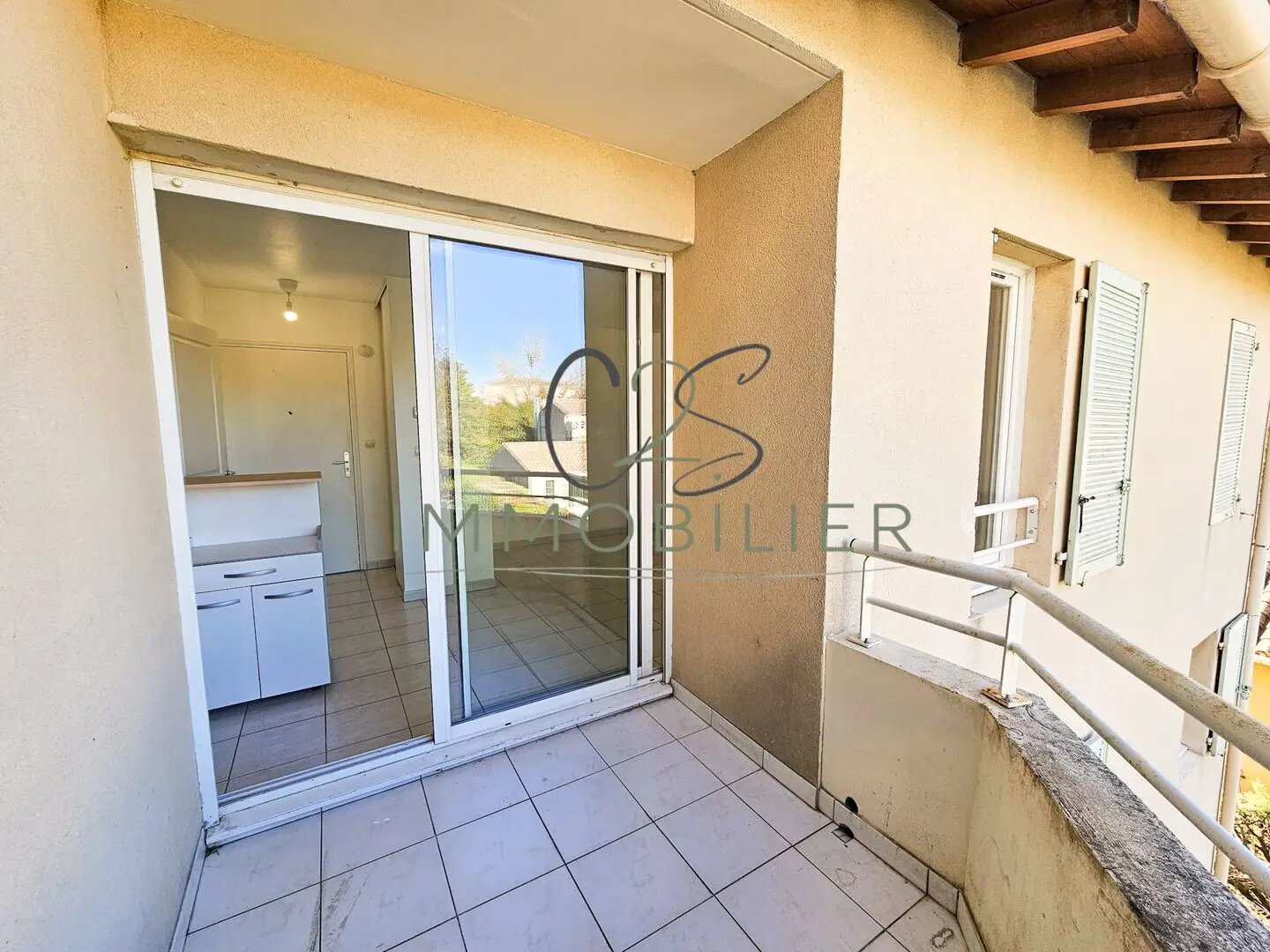 Appartement à vendre, 25m², L'Isle-sur-la-Sorgue