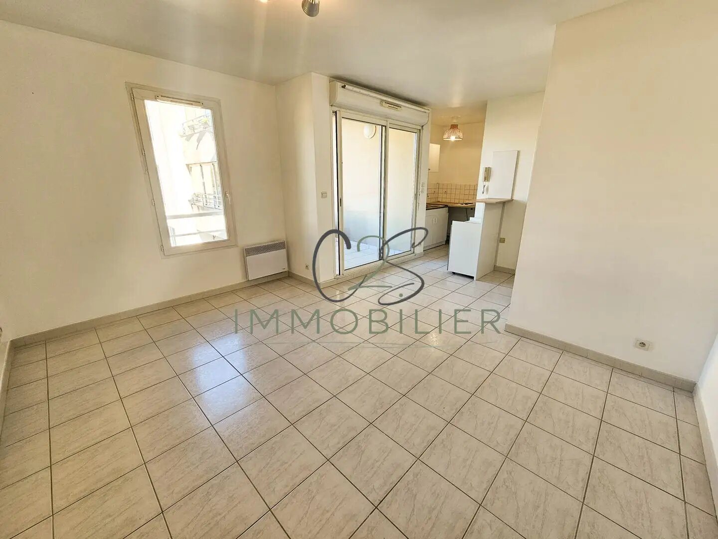 Appartement à vendre, 25m², L'Isle-sur-la-Sorgue