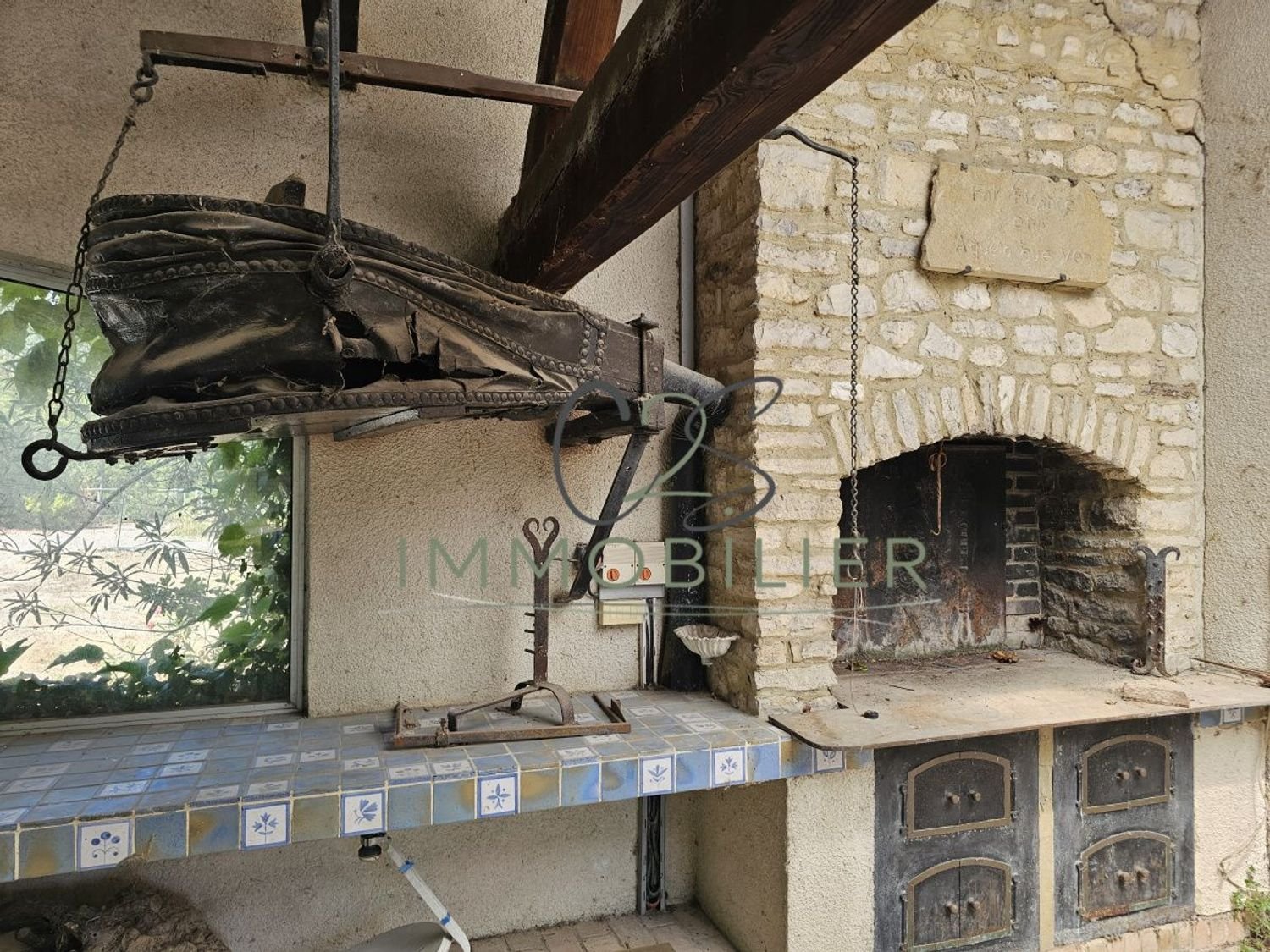 Maison à vendre, 295m², Châteauneuf-de-Gadagne