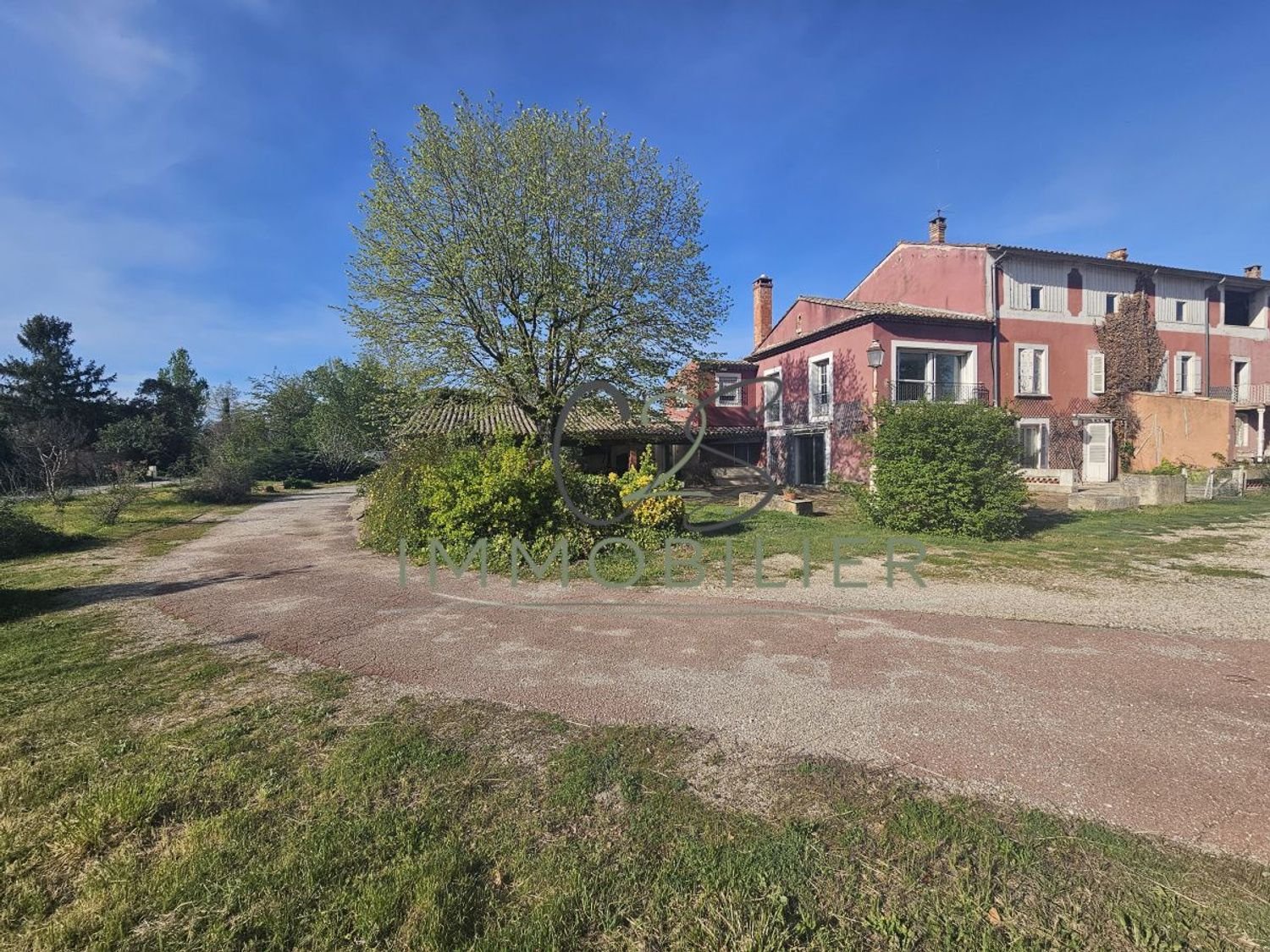 Maison à vendre, 295m², Châteauneuf-de-Gadagne