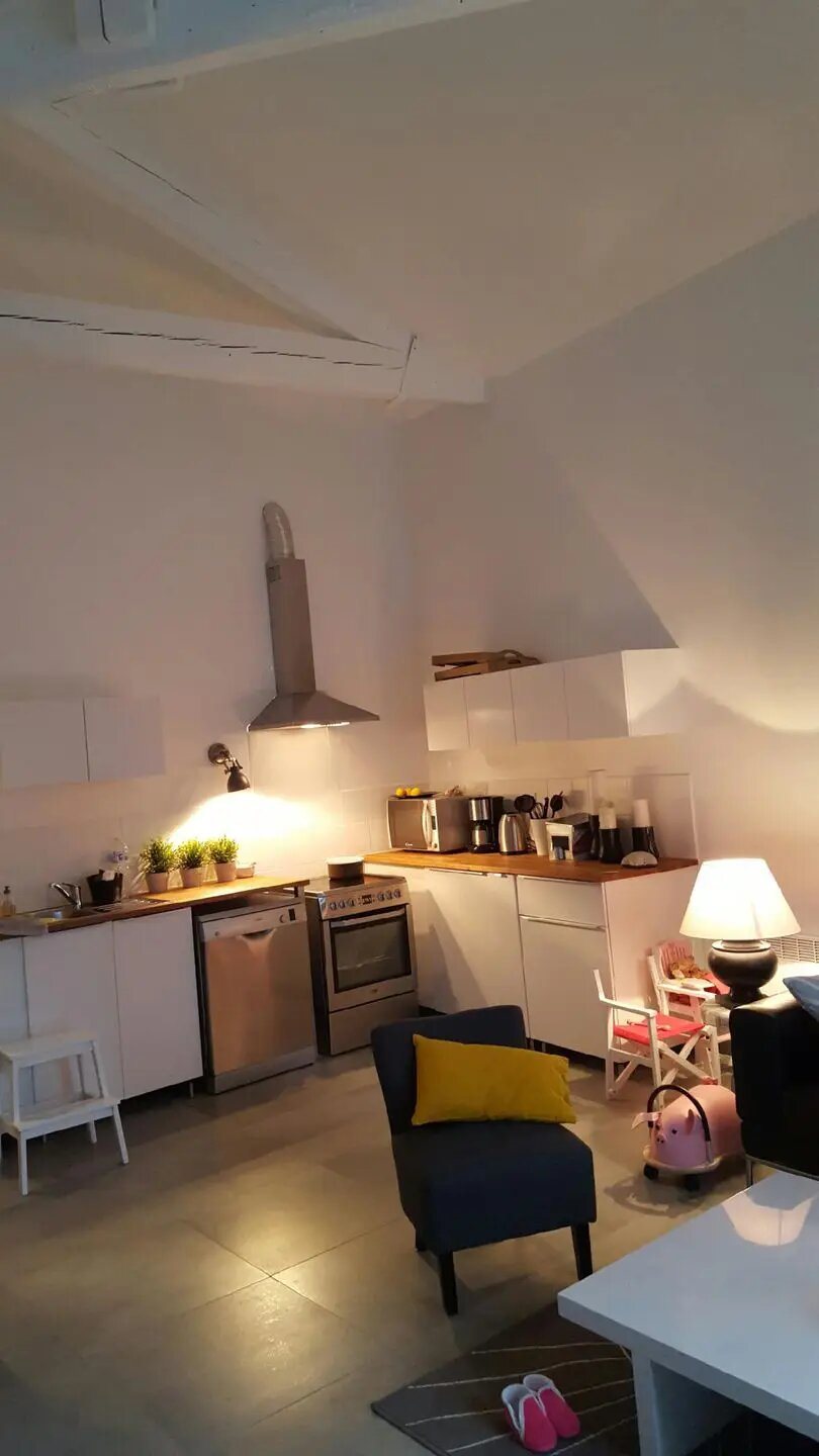 Appartement à louer, 54m², Le Thor
