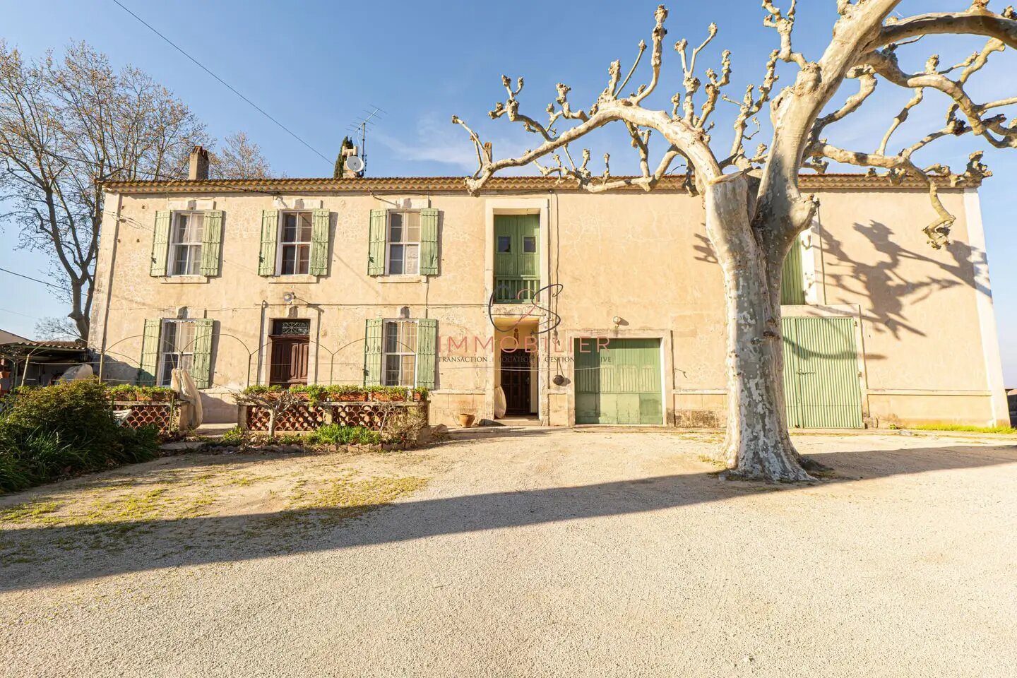 Maison à vendre, 270m², Maillane