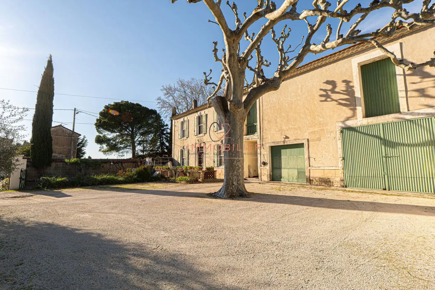 Maison à vendre, 270m², Maillane