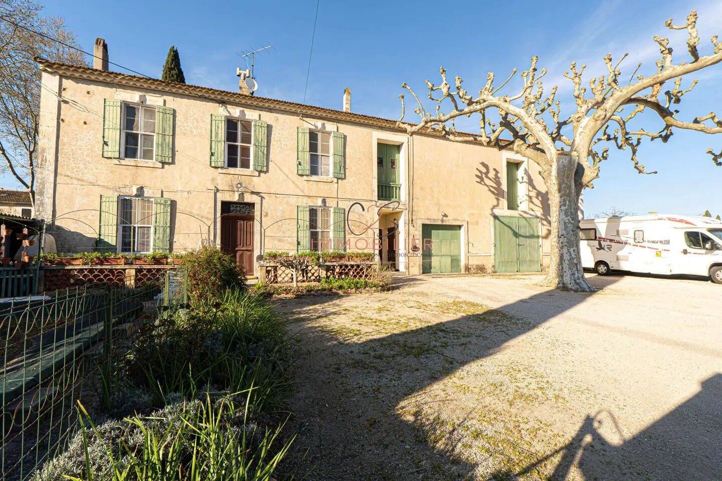 Maison à vendre, 270m², Maillane