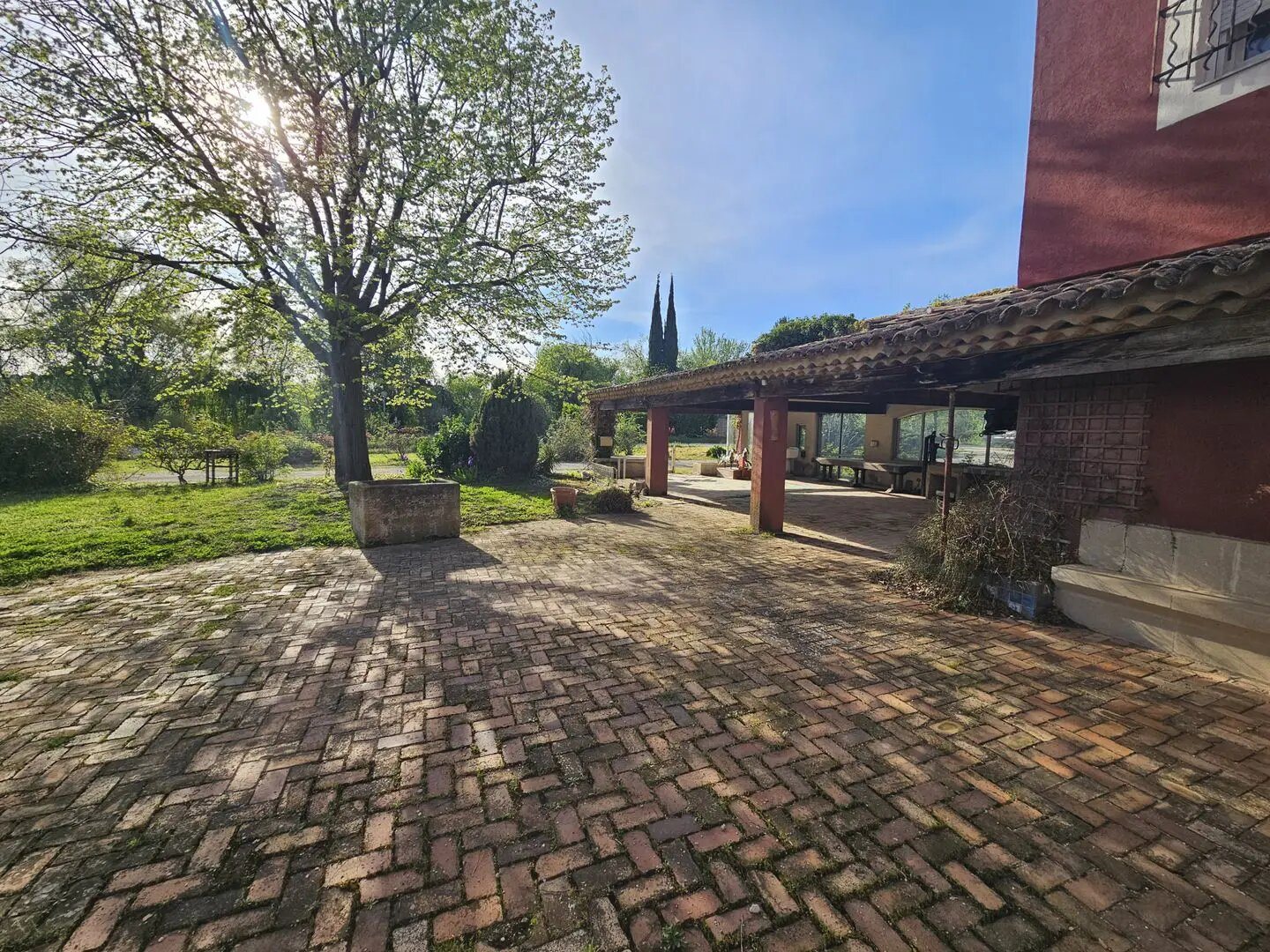 Maison à vendre, 295m², Châteauneuf-de-Gadagne