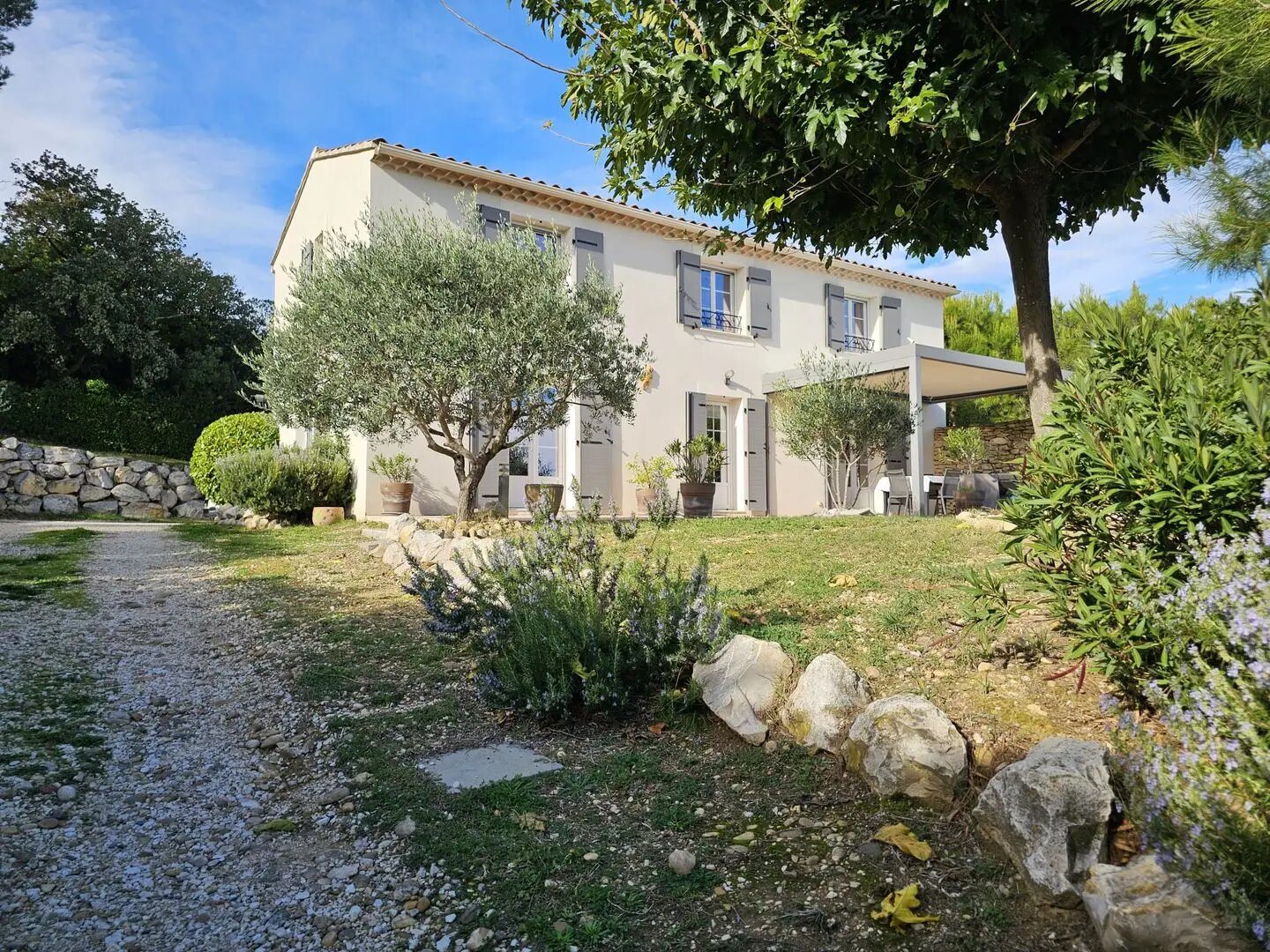 Maison à vendre, 187m², Châteauneuf-de-Gadagne