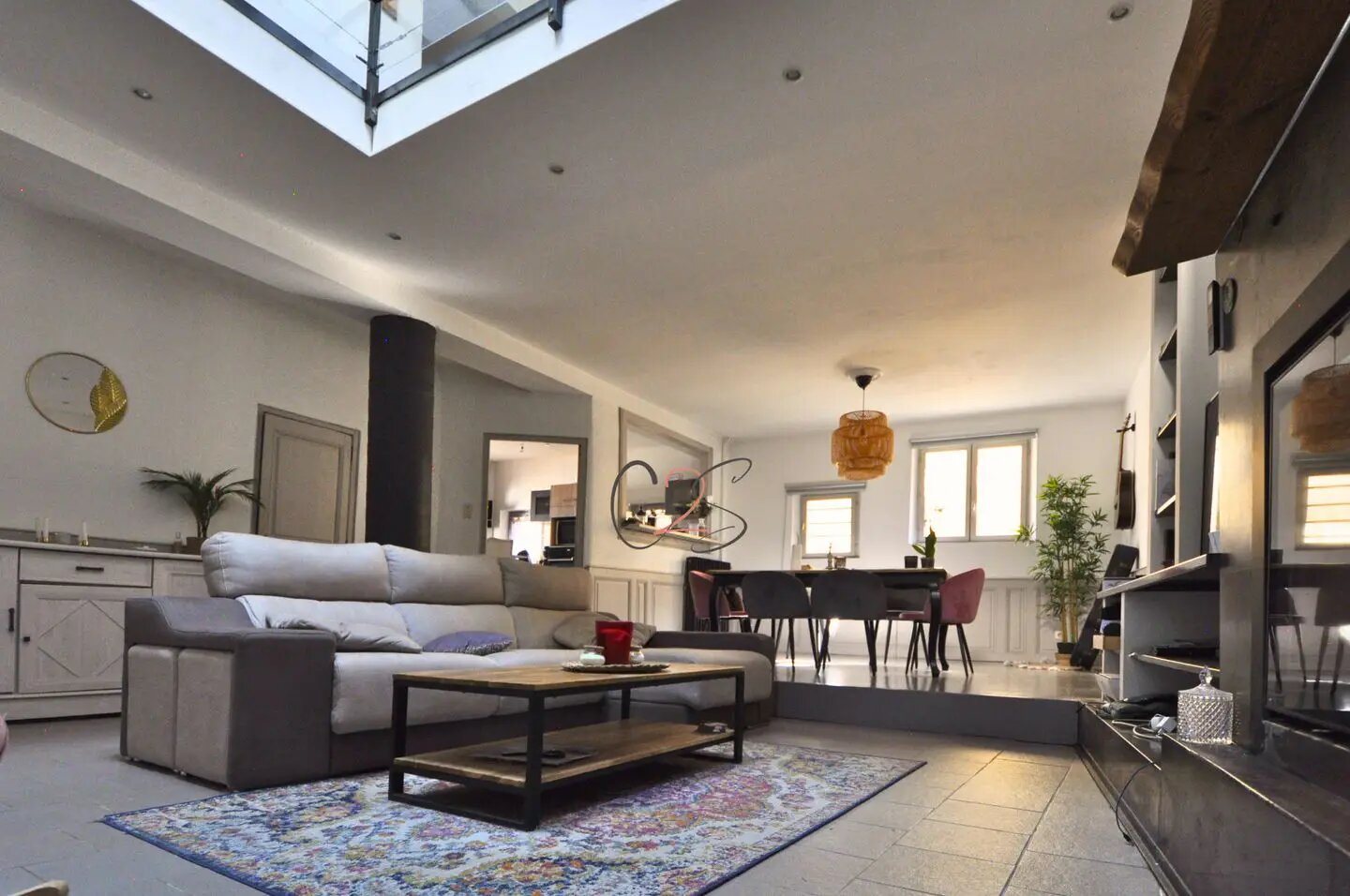 Maison à vendre, 123m², Châteauneuf-de-Gadagne