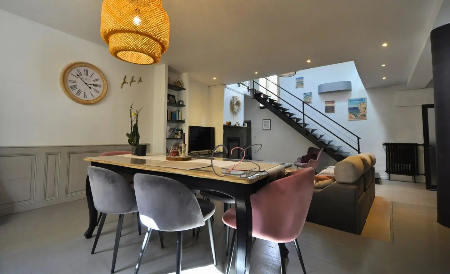 Maison à vendre, 123m², Châteauneuf-de-Gadagne