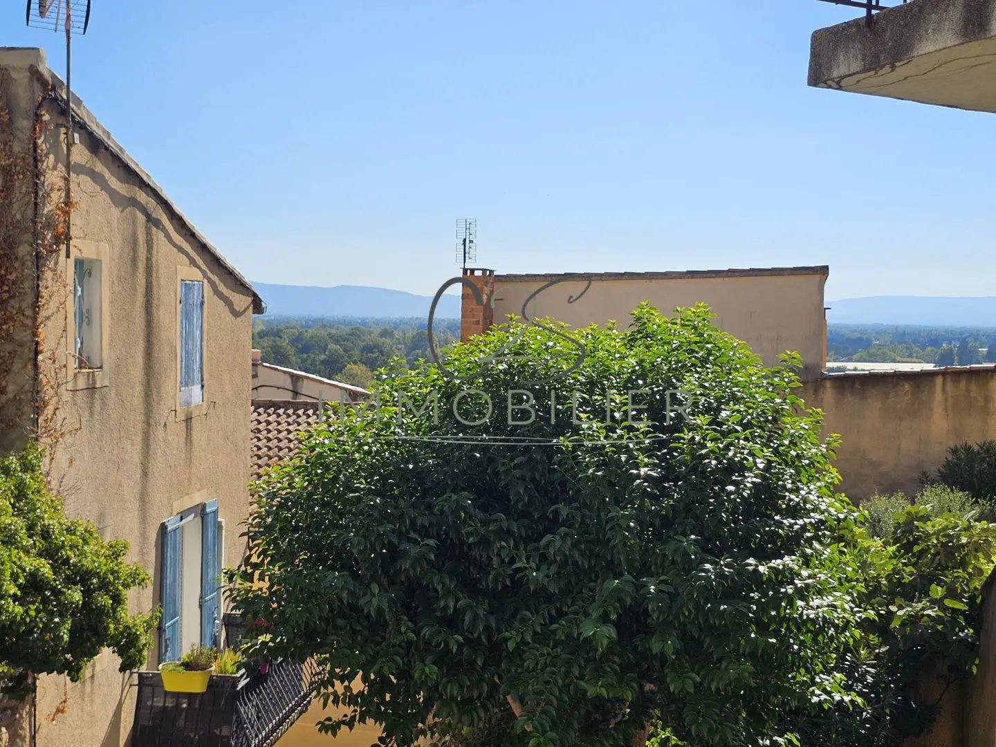 Appartement à vendre, 41m², Châteauneuf-de-Gadagne