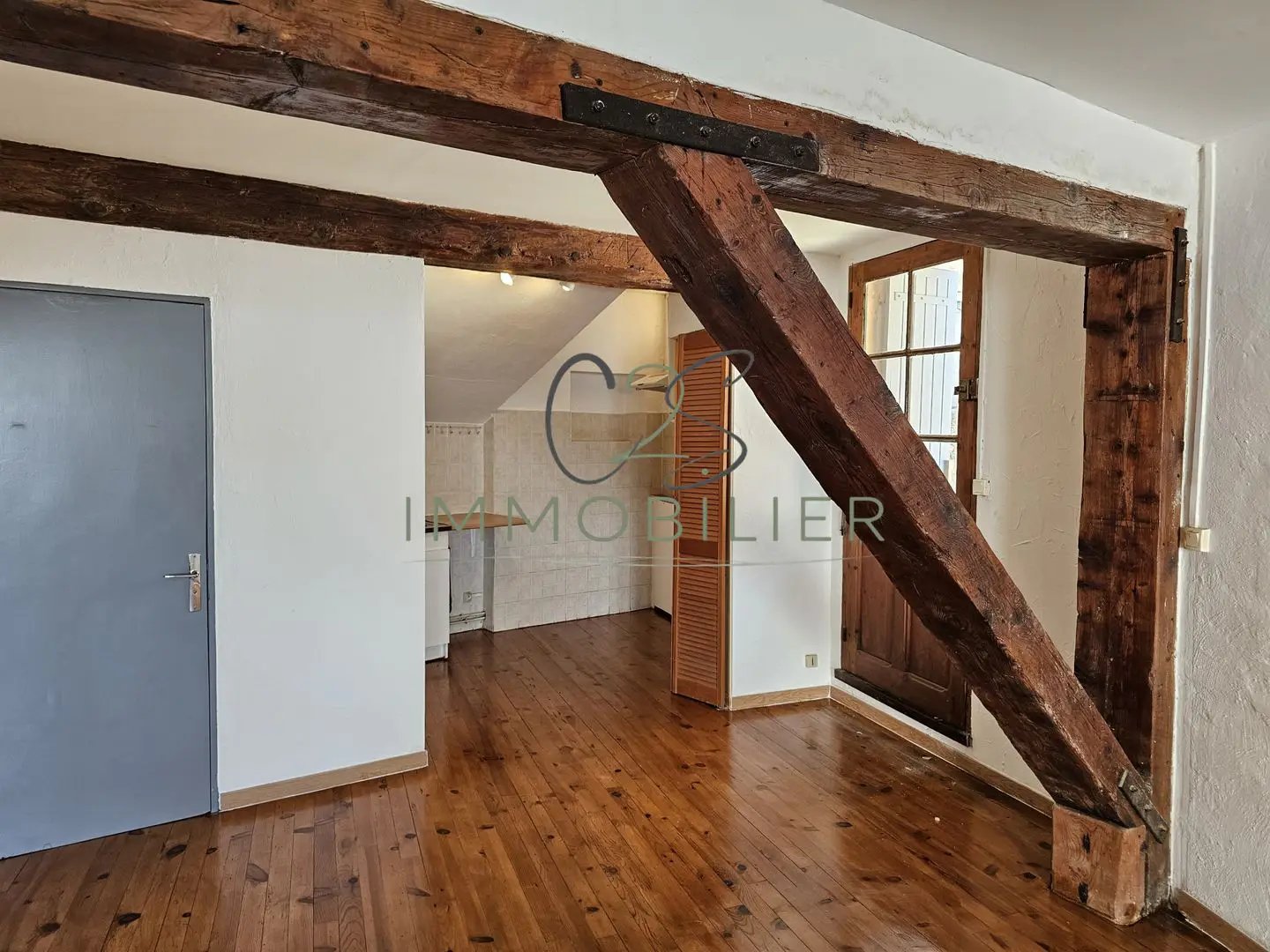 Appartement à vendre, 41m², Châteauneuf-de-Gadagne