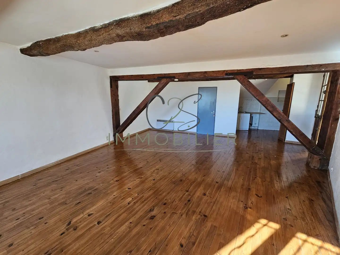 Appartement à vendre, 41m², Châteauneuf-de-Gadagne