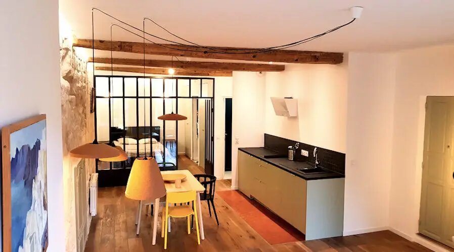 Appartement à louer, 52m², Avignon