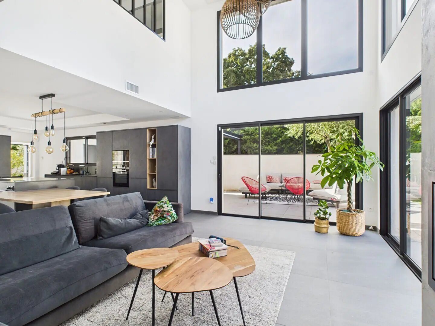 Maison à vendre, 165m², Villeneuve-lès-Avignon