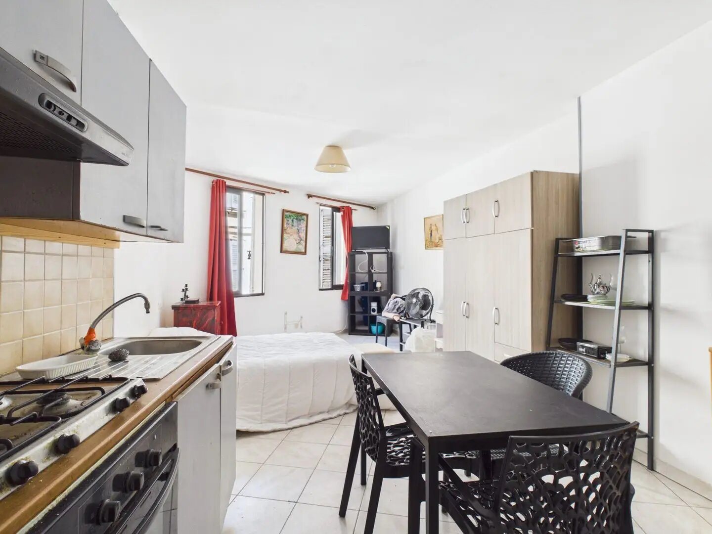 Appartement à vendre, 27m², Avignon
