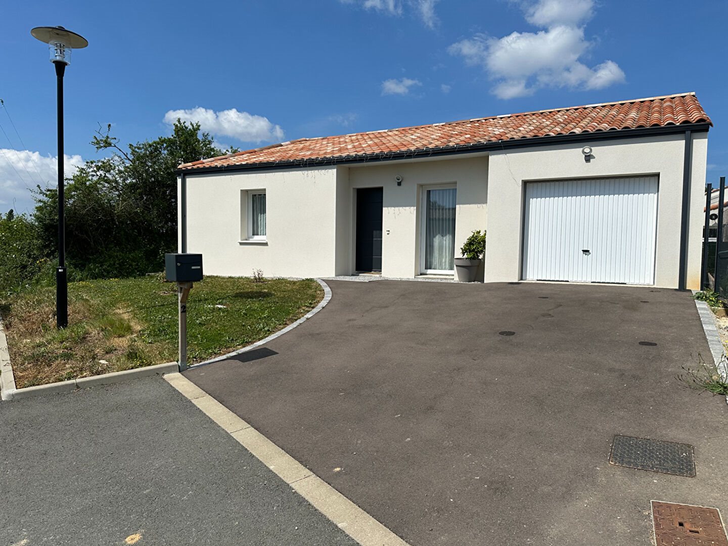 Maison à vendre, 76m², Moutiers-les-Mauxfaits