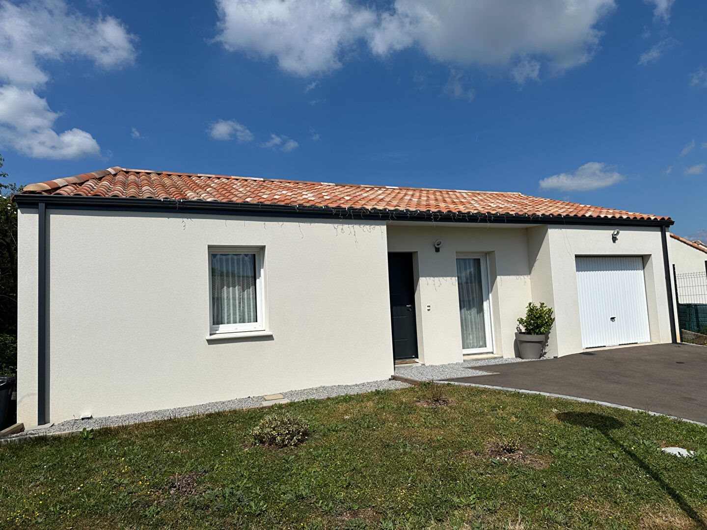 Maison à vendre, 76m², Moutiers-les-Mauxfaits