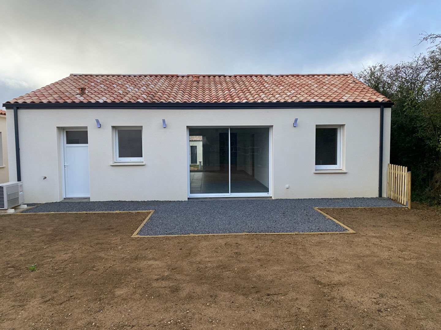Maison à vendre, 76m², Moutiers-les-Mauxfaits