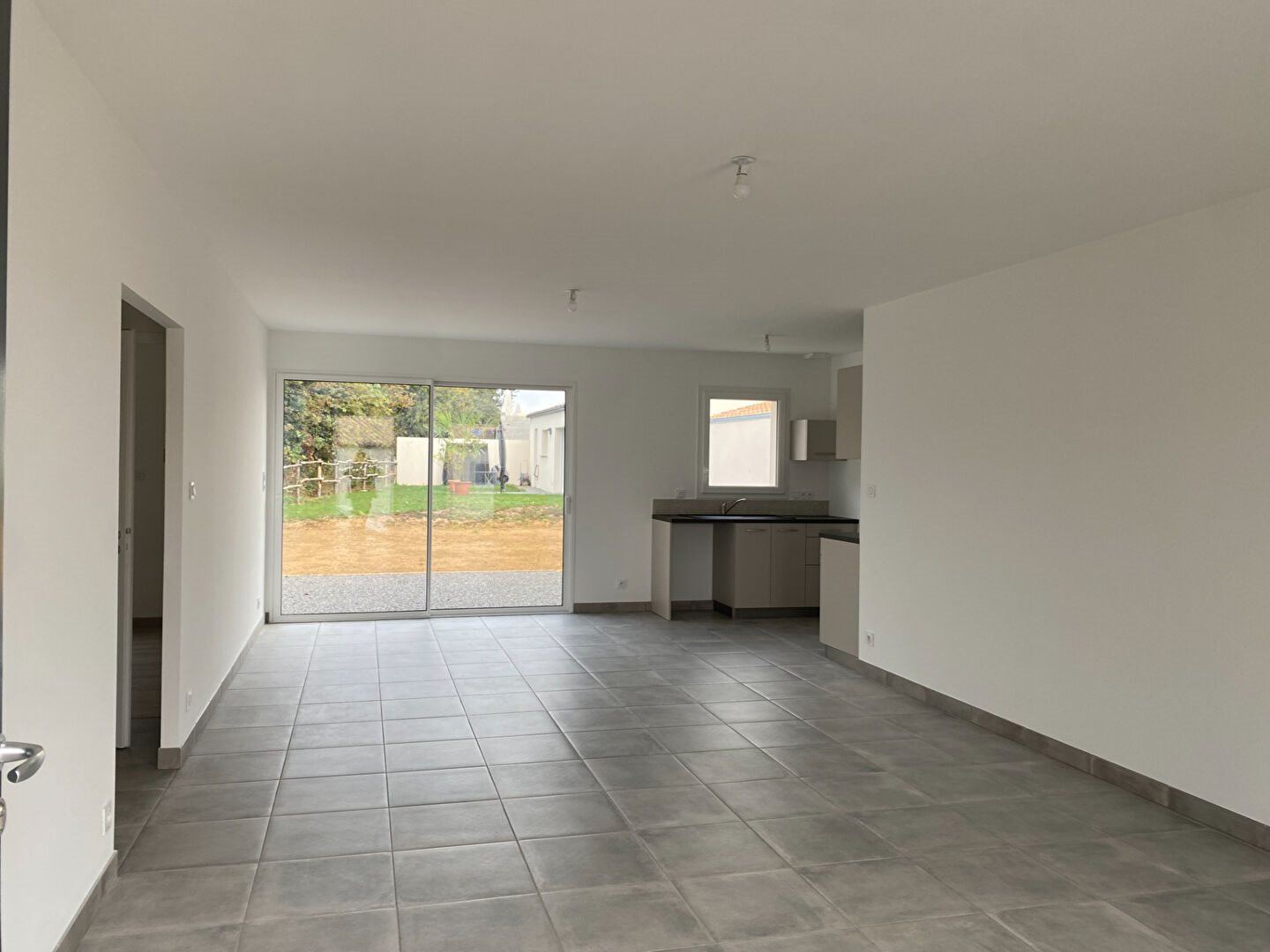 Maison à vendre, 76m², Moutiers-les-Mauxfaits