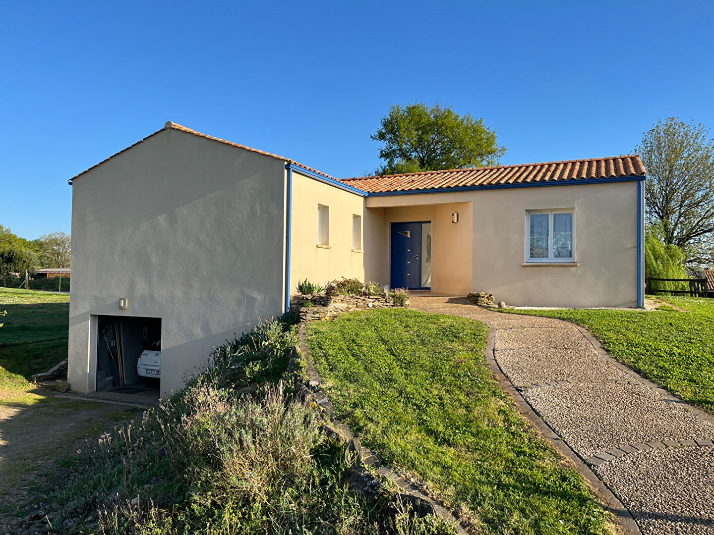 Maison à vendre, 169m², Le Champ-Saint-Père