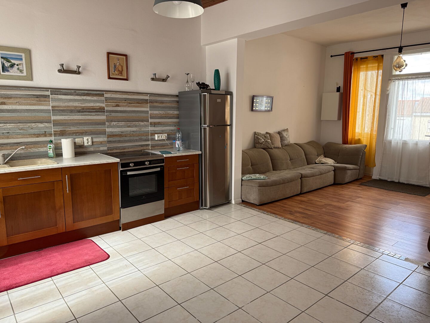 Maison à vendre, 85m², Moutiers-les-Mauxfaits