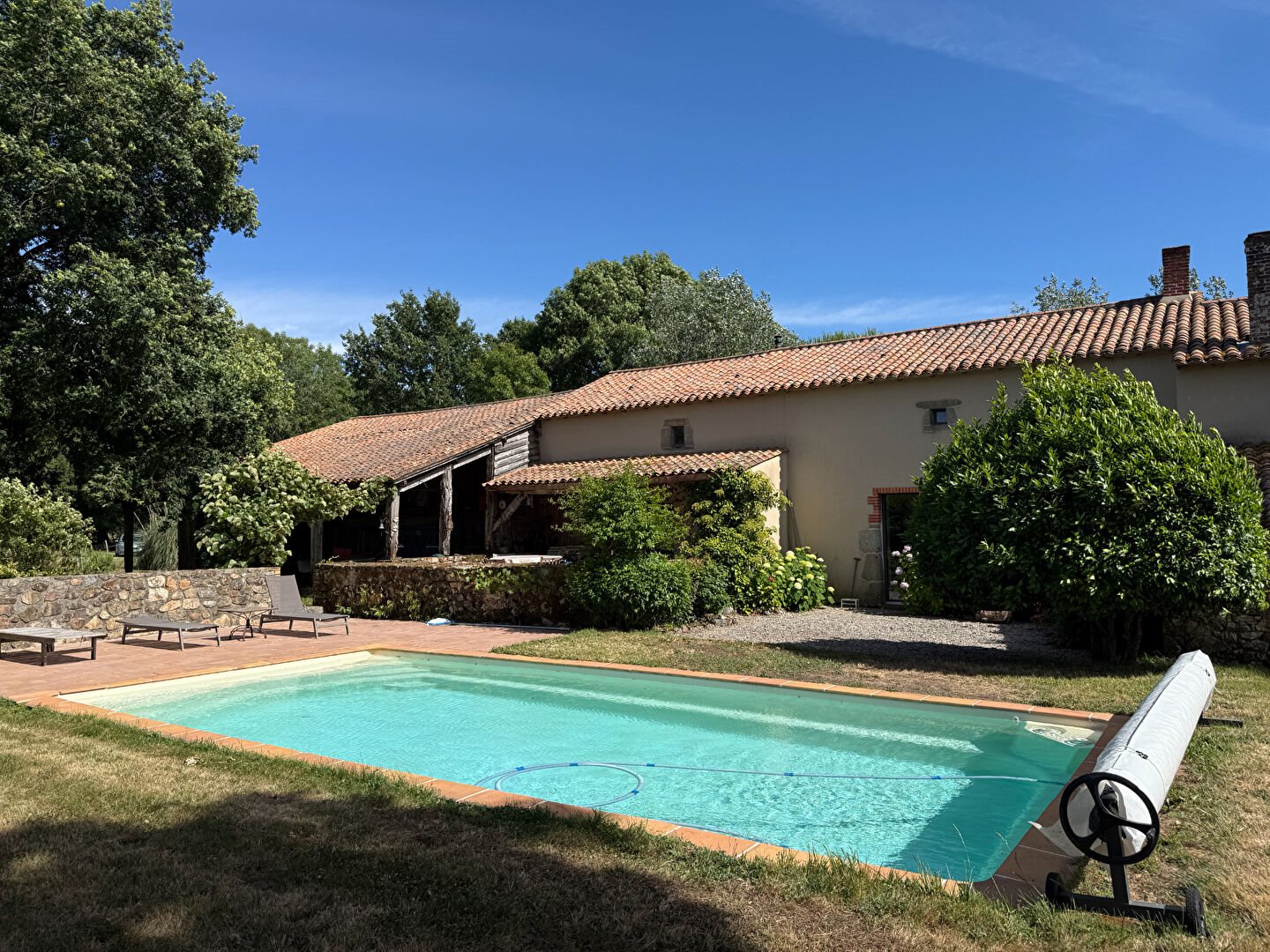 Maison à vendre, 170m², La Boissière-des-Landes