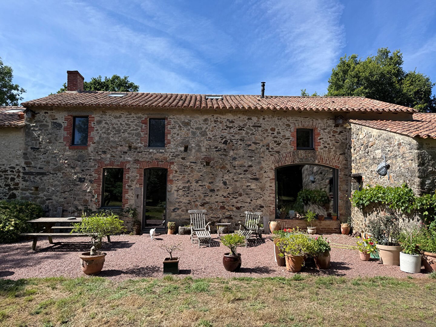Maison à vendre, 170m², La Boissière-des-Landes